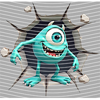 Cartoons and other-CO 3871